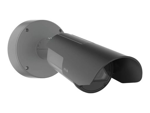 Axis Q18 Series Q1800-LE-3 - Kit - Netzwerk-Überwachungskamera - Kugel - Außenbereich - Vandalismussicher / Wetterbeständig - Farbe (Tag&Nacht) (03108-001)
