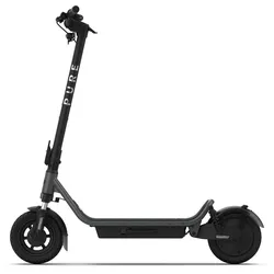 PURE AIR6 Pro+ Suspension Metallic Grey