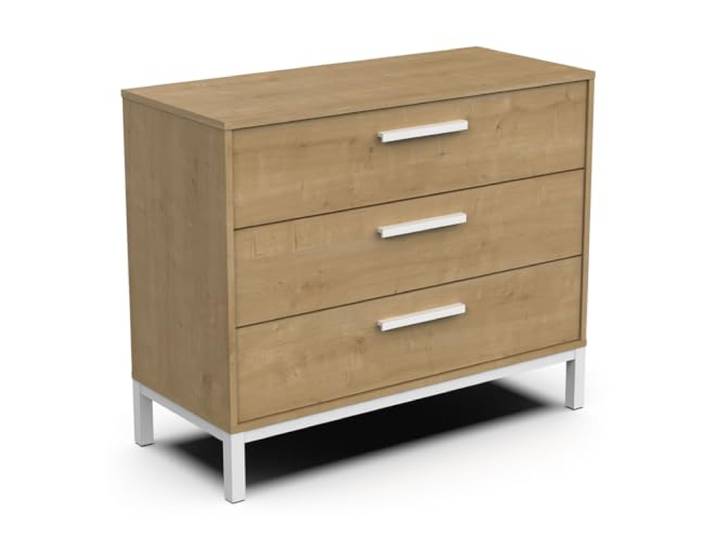 Demeyere Kommode, buchenholz, 91 x 75 x 40 cm