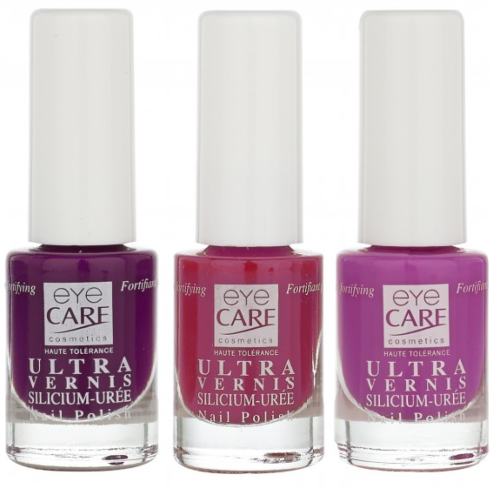Care+ Ultra Vernis Silicium-Urée for Fragile Nails 5mL Toscane 1524
