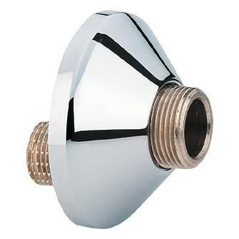 Grohe S-Anschluss Verstellbarkeit 10mm 1/2Zollx1/2Zoll chr (12004000)