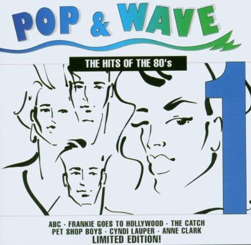 Various - Pop & Wave 1 - Preis vom 10.10.2026 11:48:34 h