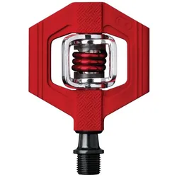 Crankbrothers Candy 2 Klick-Pedal, red/red