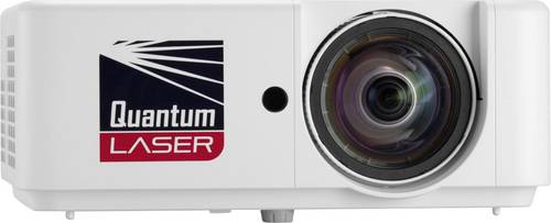 InFocus Beamer IN1028ST DLP 4000 ANSI-Lumen 1920 x 1080 Full HD Integrierter Lautsprecher