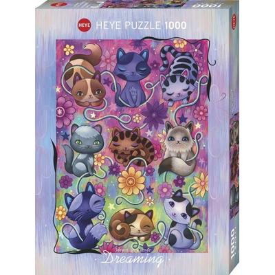 Kitty Cats Puzzle
