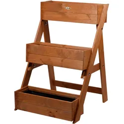 Dobar, Hochbeet, Pflanztreppe