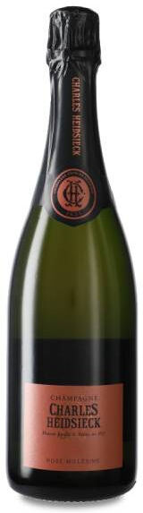 Charles Heidsieck Vintage Rosé 2005 - 75cl