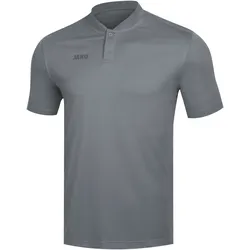 Jako Polo Prestige steingrau 40