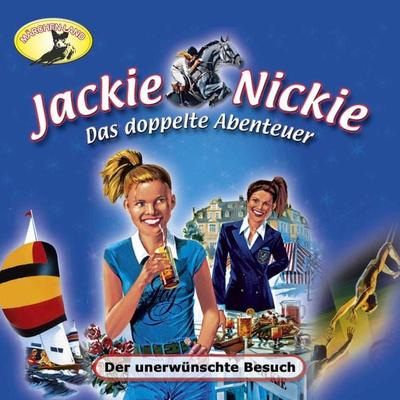 Der unerwünschte Besuch - Gaby Martin, Audio, 4260507146847