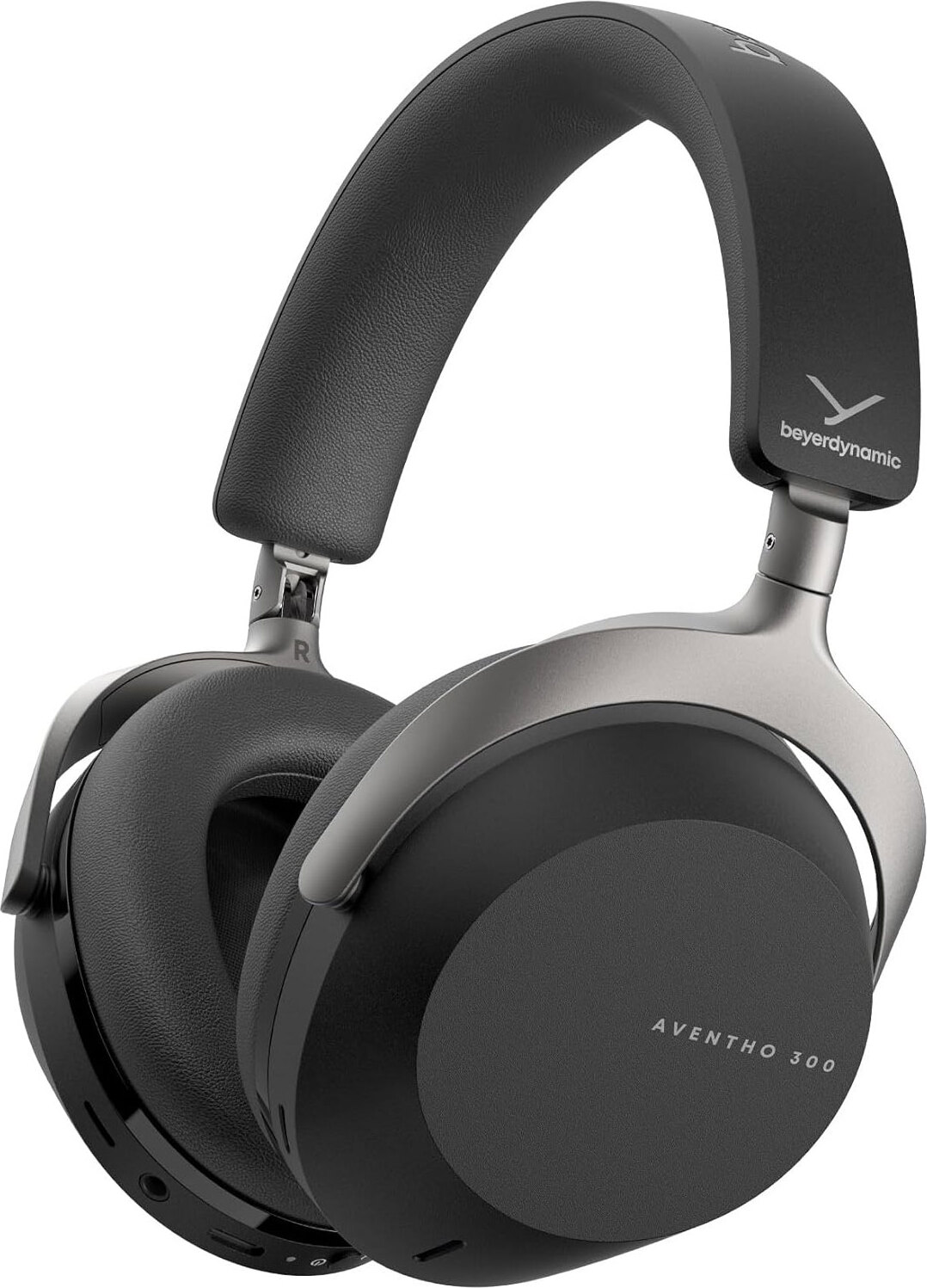 Beyerdynamic AVENTHO 300, Kabellos, Musik, 5 - 22000 Hz, 319 g, Kopfhörer, Schwarz