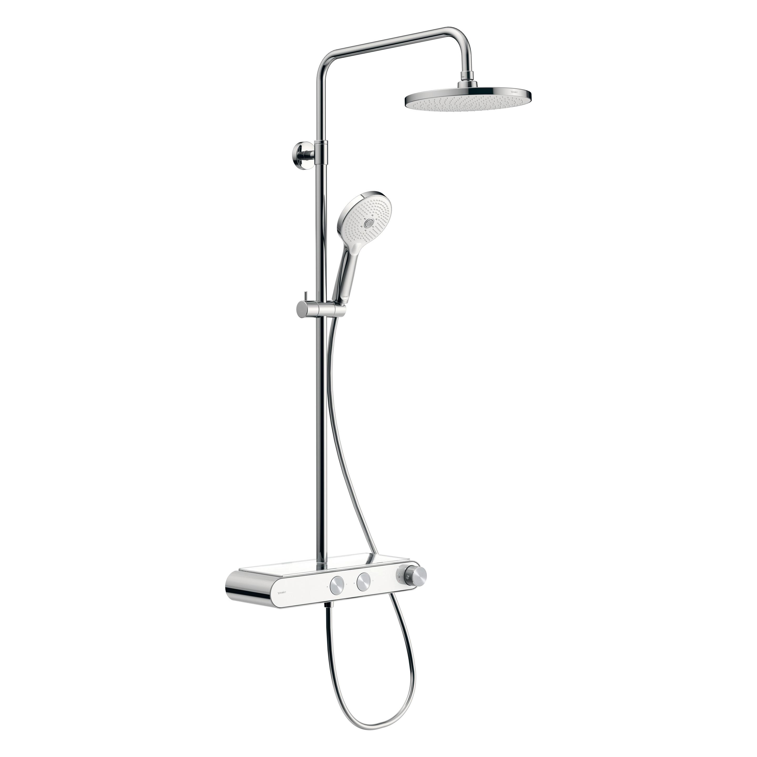 Duravit Shower Systems Duschsystem (TH4380008005)