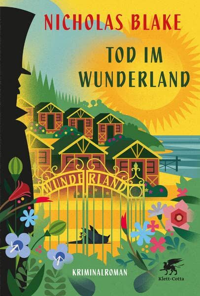 Nicholas Blake - Tod im Wunderland: Kriminalroman - Preis vom 02.10.2026 23:42:20 h