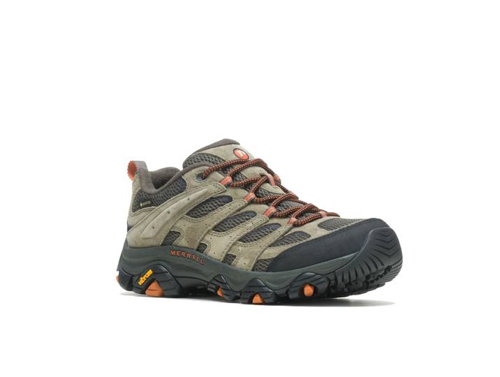 wasserdicht dank Gore-Tex Membrane