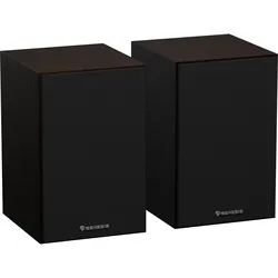 Genesis 2.0 Lautsprecher-System ARSEN 302BT braun, PC Lautsprecher, Braun