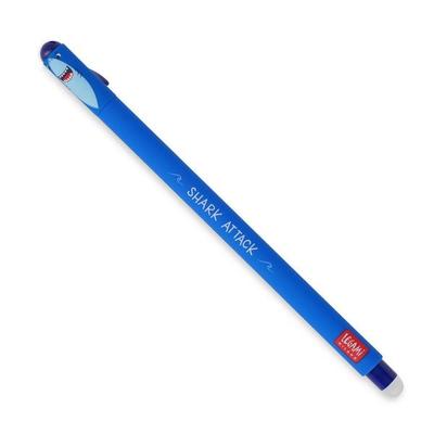 Legami löschbarer Gelstift - Hai
