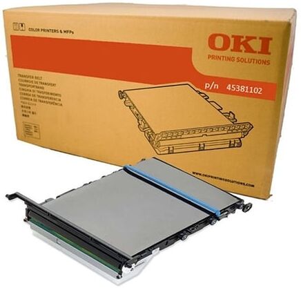 Oki 45381102 correia de transferência