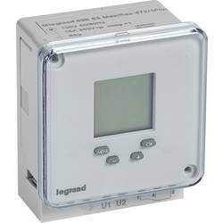 Legrand 049683 Zeitschaltuhr digital Wochenprogramm IP20 Programmierfunktion