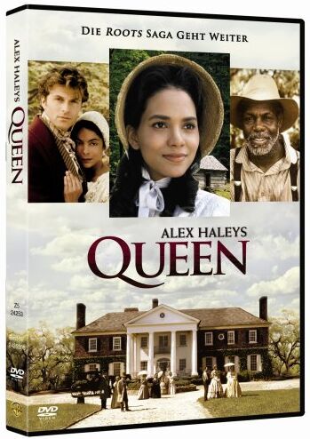John Erman - Alex Haley's Queen [2 DVDs] - Preis vom 17.10.2026 19:25:27 h