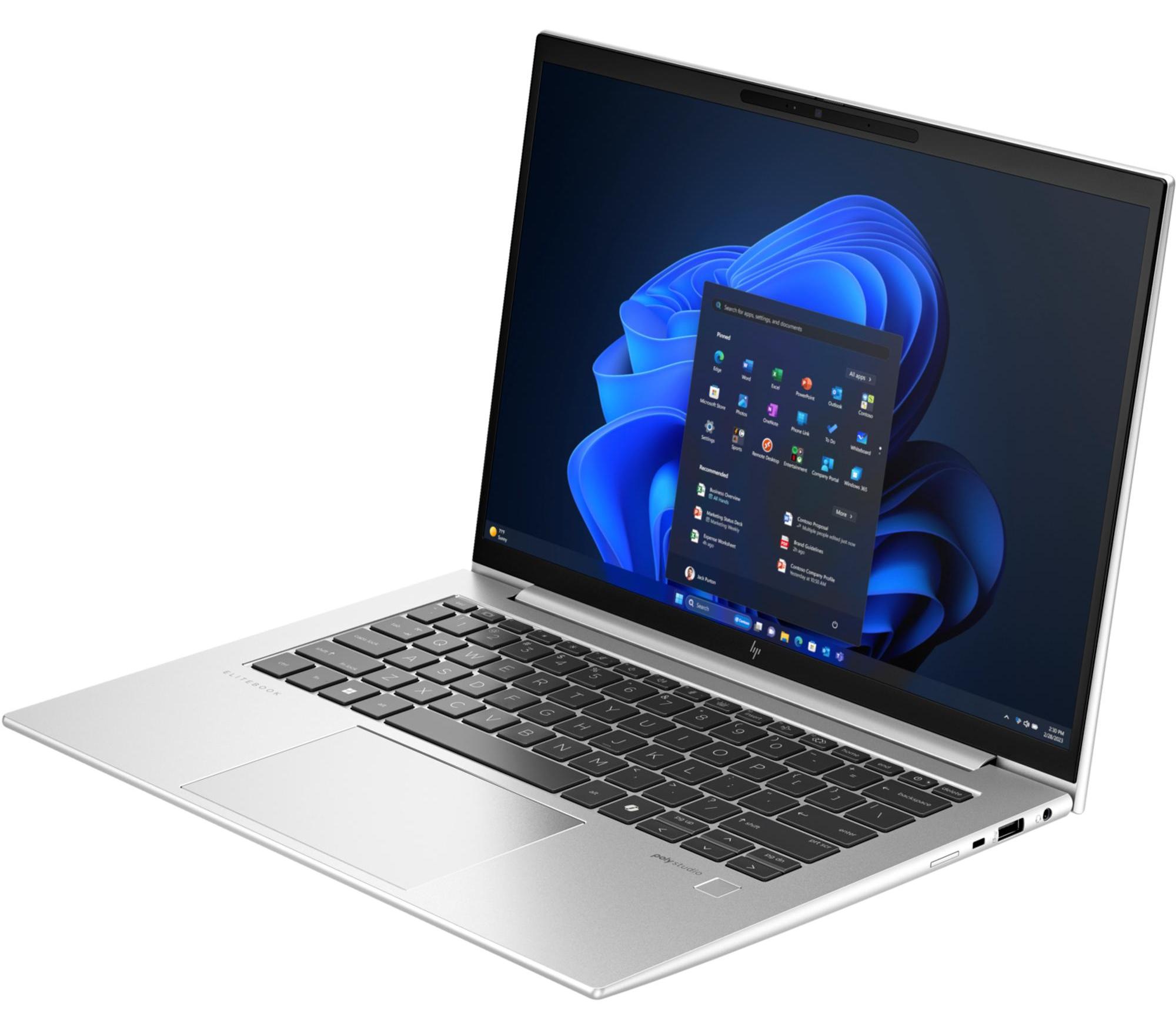 HP EB840G11 U5-125U 14 16GB/512 PC Germany - German localization