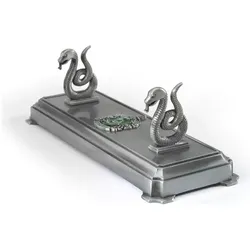 Noble Collection Harry Potter: Slytherin - für Zauberstäbe