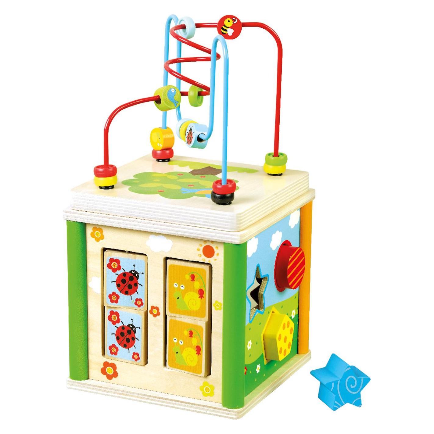 Bino Motorikwürfel (84213)