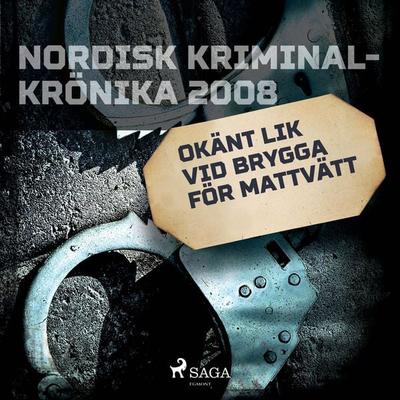 Okänt lik vid brygga för mattvätt - , Audio, 9788726696967