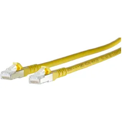 Metz Connect NETCOM Cat6A 15m (S/FTP, CAT6a, 15 m), Netzwerkkabel