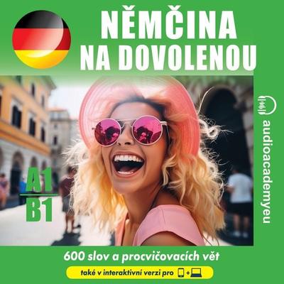 Němčina na dovolenou A1_B1 - Tomas Dvoracek, Audio, 9788053023221