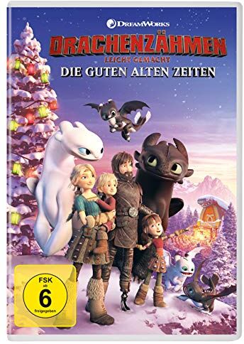 Tim Johnson - Drachenzähmen leicht gemacht: Die guten alten Zeiten - Preis vom 17.10.2026 19:25:27 h
