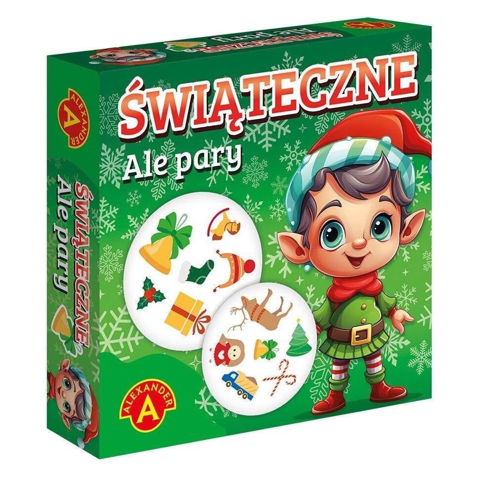 Alexander Alex Weihnachtspaare (2 - 6 Spieler) (54613057)