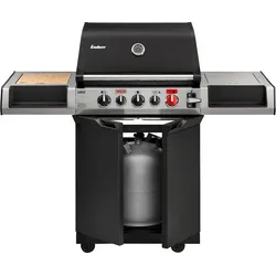 Enders Uniq 3 IK Cruster Gasgrill 21,8 kW / 50 mbar