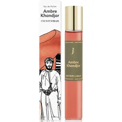 UNE NUIT NOMADE Ambre Khandjar Eau de Parfum Spray 25ml