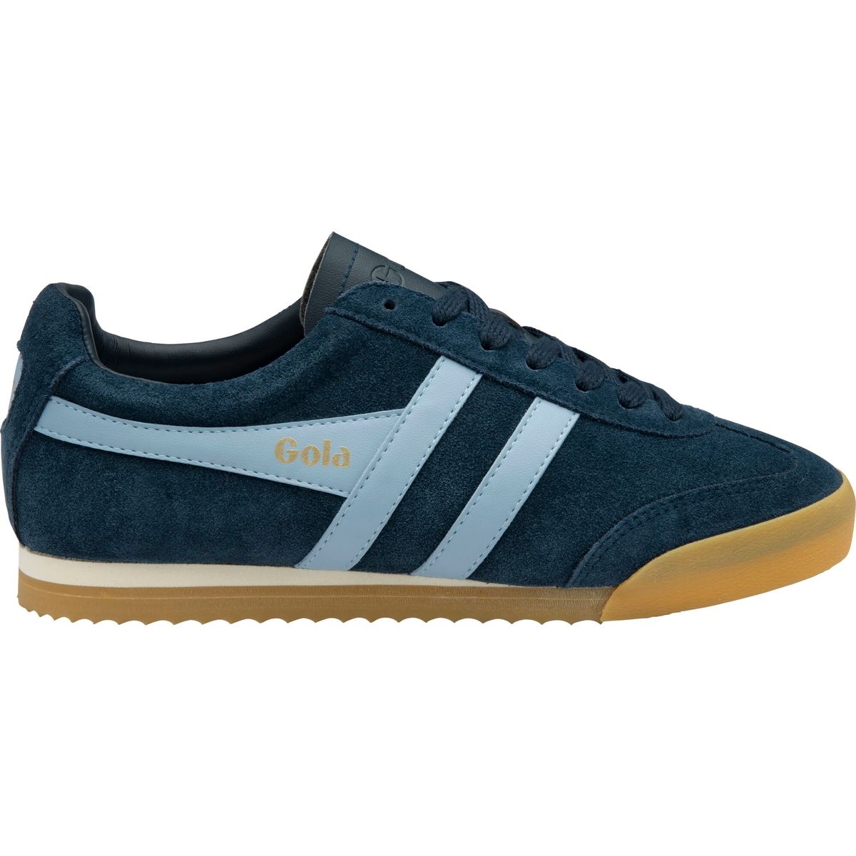 Gola Apollo Sneaker Women navy/air/gum (EE) 5 CLB777-EE-5-navyairgum