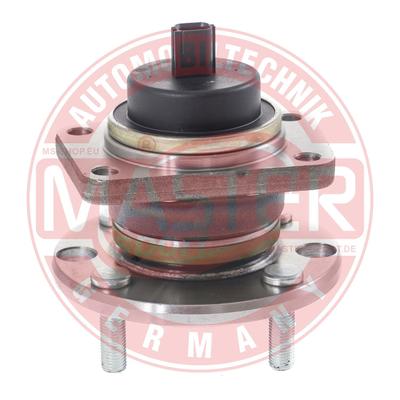 Master-sport Germany Radlagersatz [Hersteller-Nr. 3517-SET-MS] für Ford
