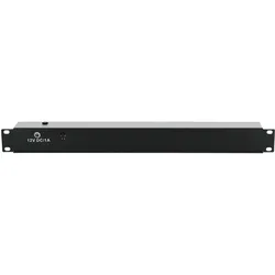 Dsit 19” Design LED Beleuchtung - White, Serverschrank Zubehör, Weiss