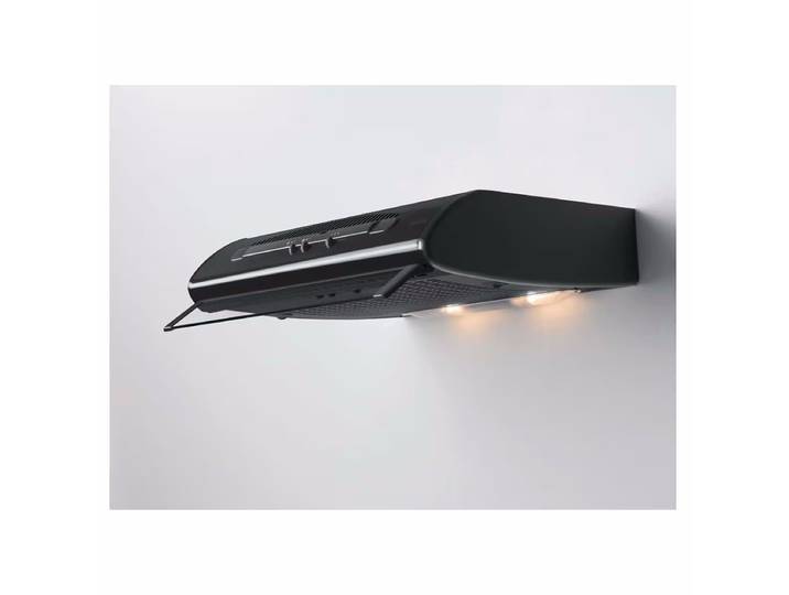 Electrolux DVK5511 schwarz Dunstabzugshaube 55cm – Einbau Dunstabzug