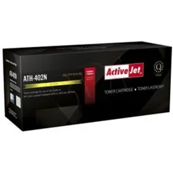 Activejet, Toner, ATH-402N Supreme - Gelb - kompatibel (Y)