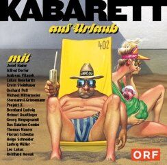 Various - Kabarett auf Urlaub - Preis vom 19.10.2026 19:33:35 h