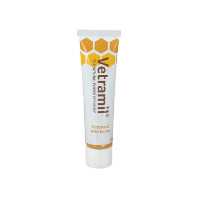 Vetramil Honigslb VET 30G 30 g Salbe