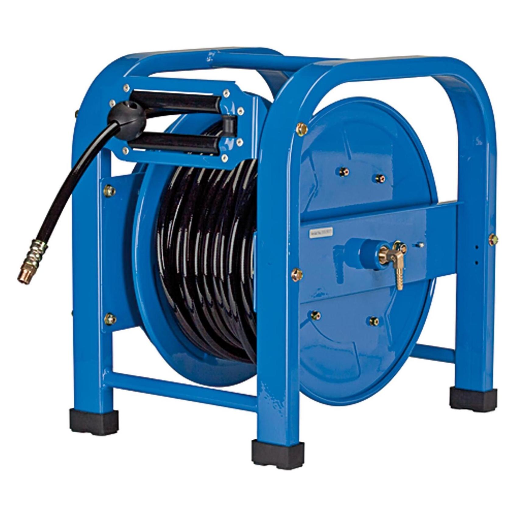 Riegler 259/4050 (113977) Schlauchaufroller, mobiler Ein (259/4050)