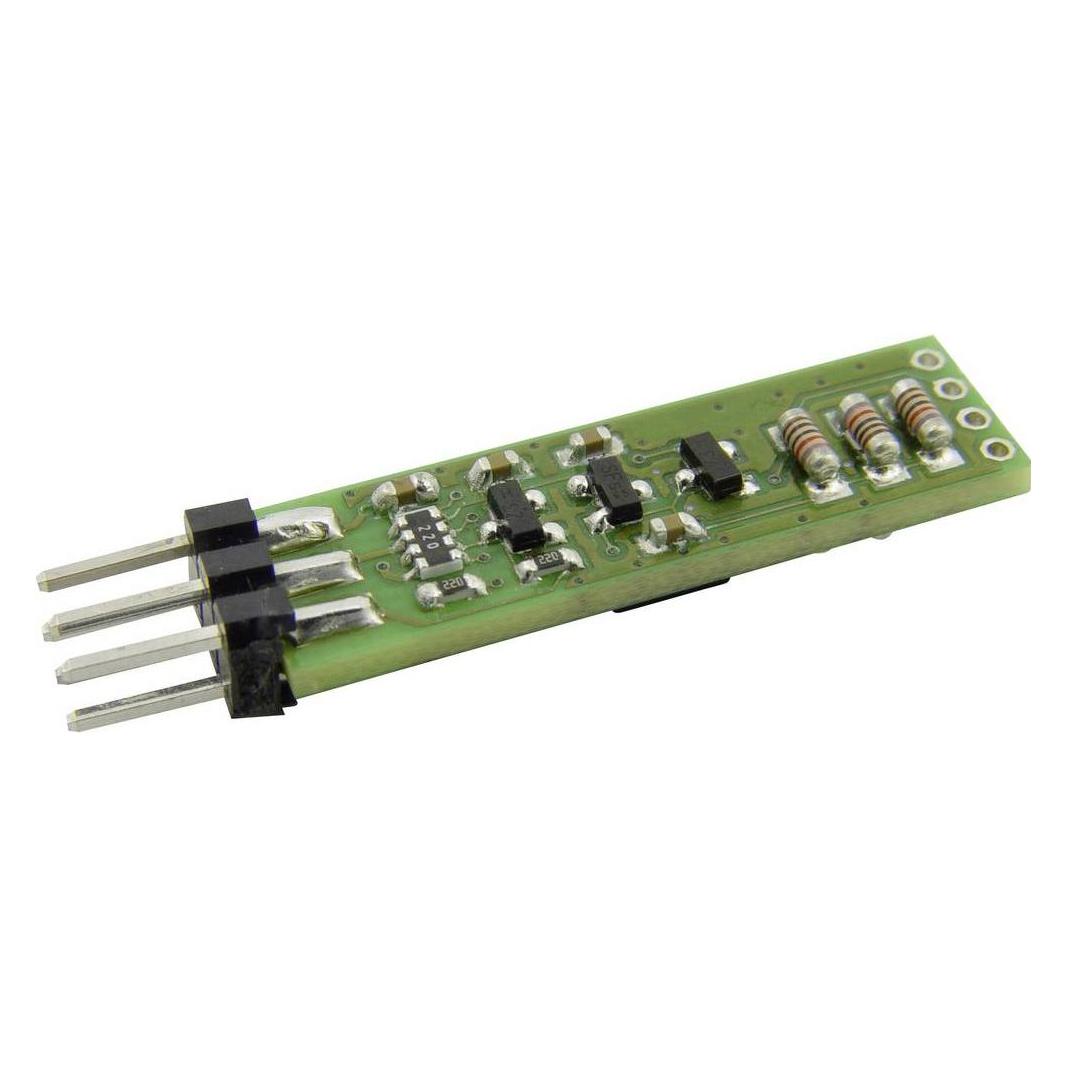 B+B Thermo-Technik TEMOD-I2C-R1 Temperatursensor-Modul -32 bis+96°C (TEMOD-I2C-R1)