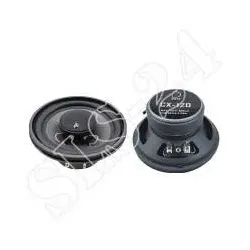 Dietz CX-120 2-Wege Koaxial-Lautsprecher 5" 12cm 120mm 80 Watt Mercedes W124 ...
