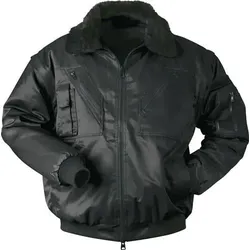 Pilotjacke RONDANE 4-in-1 Gr.XXXL schwarz NORWAY