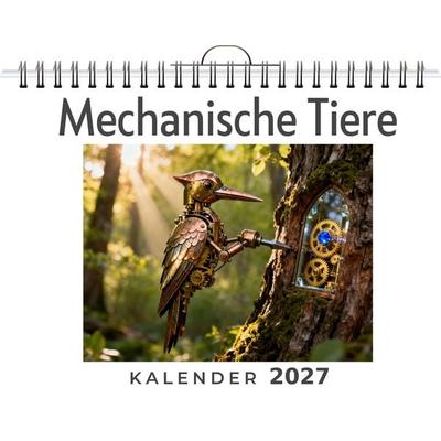 Mechanische Tiere