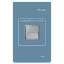 Jung CONFIGRFID Konfigurationskarte RFID CONFIG RFID