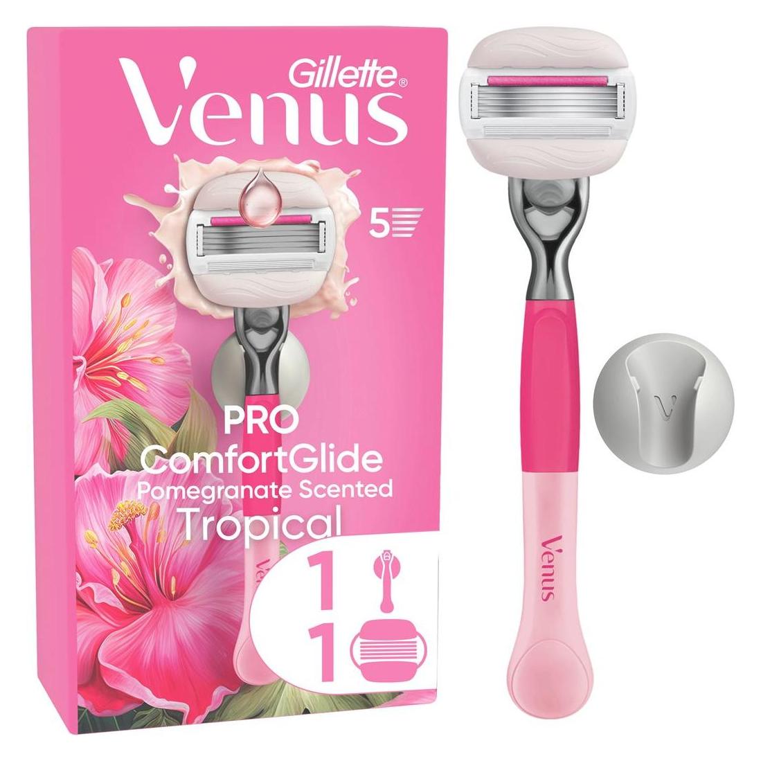 Gillette Pro Comfortglide Tropical (972163)