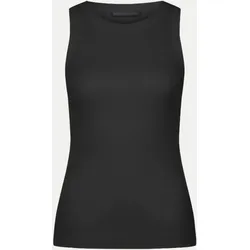 Basic Top Olina Schwarz L