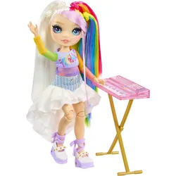Rainbow High Jr High Rockband Fashion Dolls -Amaya