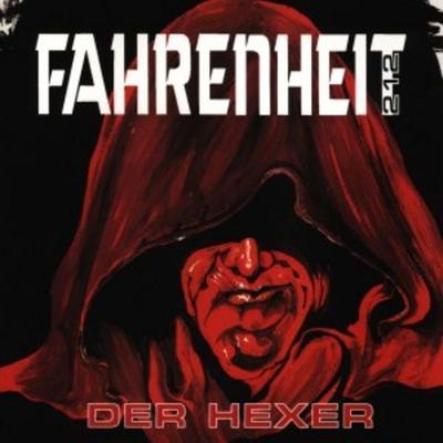 Der Hexer - Fahrenheit 212, CD