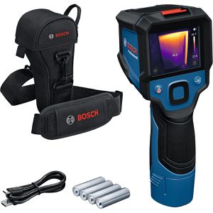 Bosch Wärmebildkamera 0601083901, GTC 12V-450-13, 256x192 Pixel, 9 Hz, USB-C, -20°C bis 450°C